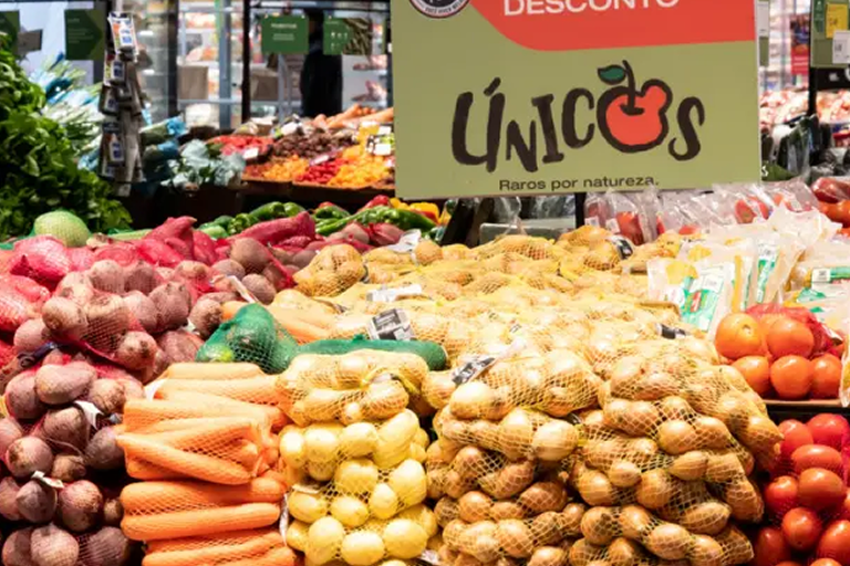 Comidas sustentabilidade