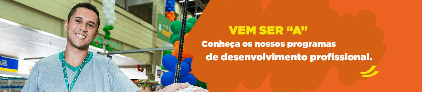Trabalhe conosco | Atacadão