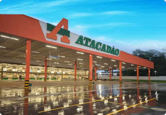 Trabalhe conosco | Atacadão